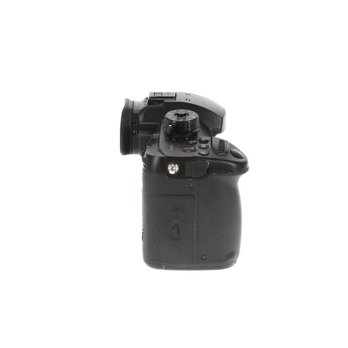 【中古品】Panasonic DC-GH5M-K ミラーレス一眼カメラ(標準ズームレンズ付属) GH5M