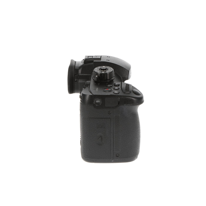 【中古品】Panasonic DC-GH5M-K ミラーレス一眼カメラ(標準ズームレンズ付属) GH5M