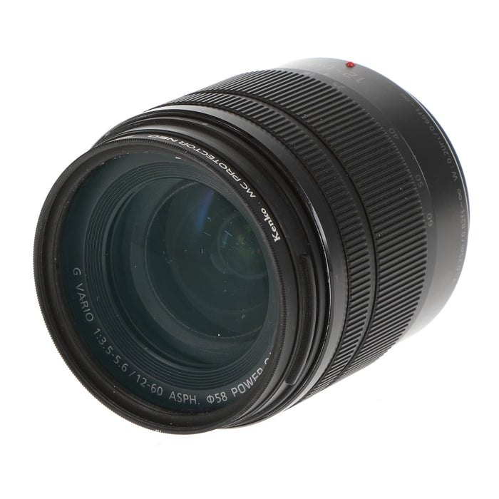 【中古品】Panasonic DC-GH5M-K ミラーレス一眼カメラ(標準ズームレンズ付属) GH5M