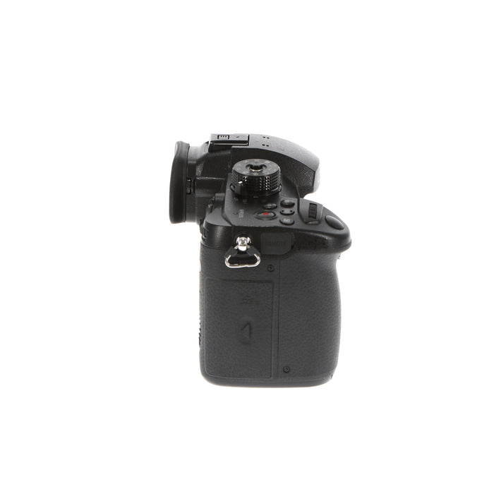 【中古品】Panasonic DC-GH5M-K ミラーレス一眼カメラ(標準ズームレンズ付属) GH5M