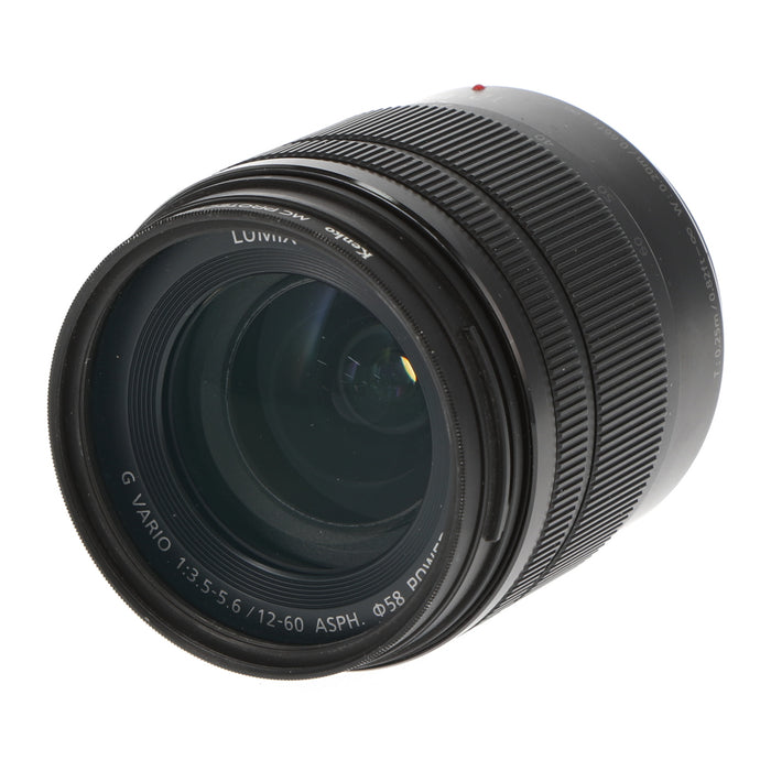 【中古品】Panasonic DC-GH5M-K ミラーレス一眼カメラ(標準ズームレンズ付属) GH5M