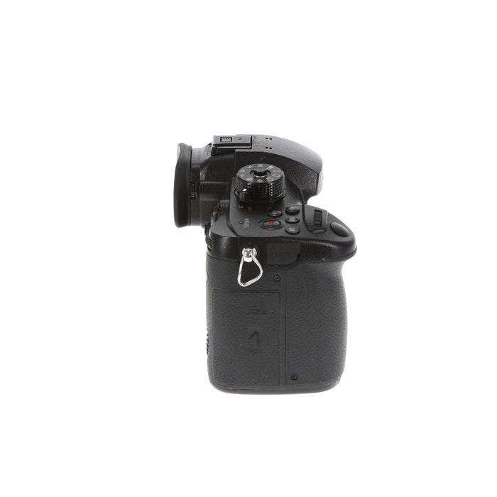 【中古品】Panasonic DC-GH5M-K ミラーレス一眼カメラ(標準ズームレンズ付属) GH5M