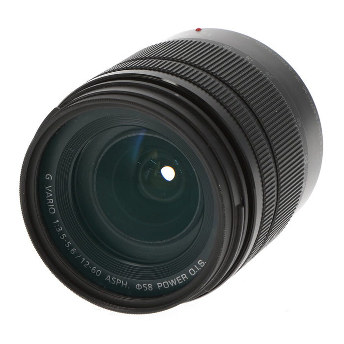 【中古品】Panasonic DC-GH5M-K ミラーレス一眼カメラ(標準ズームレンズ付属) GH5M