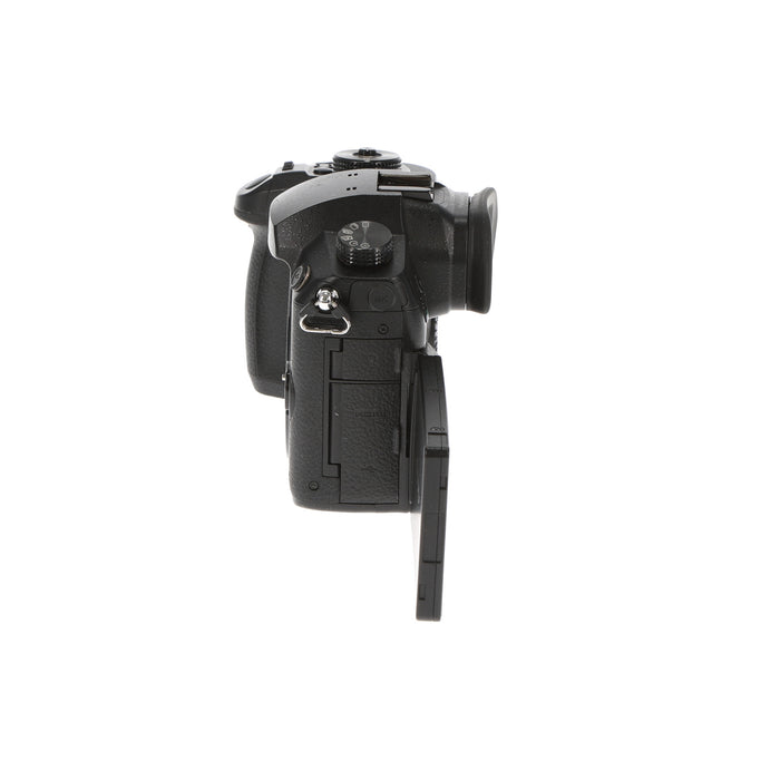 【中古品】Panasonic DC-GH5M-K ミラーレス一眼カメラ(標準ズームレンズ付属) GH5M