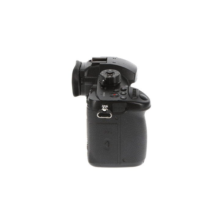 【中古品】Panasonic DC-GH5M-K ミラーレス一眼カメラ(標準ズームレンズ付属) GH5M