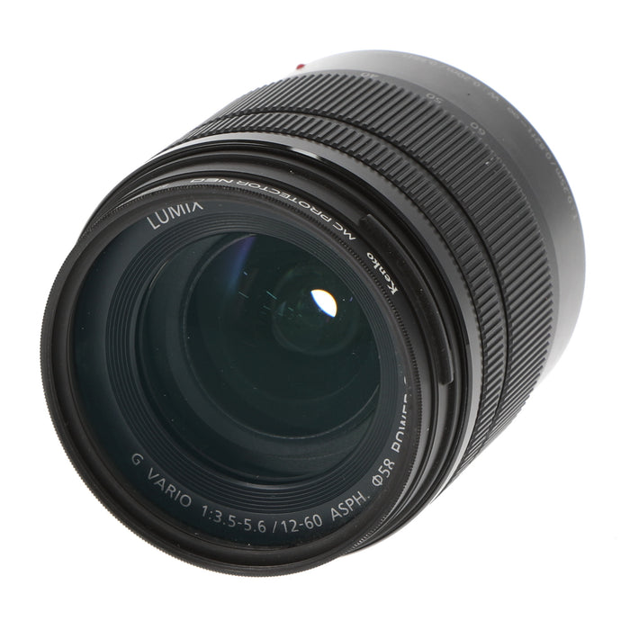 【中古品】Panasonic DC-GH5M-K ミラーレス一眼カメラ(標準ズームレンズ付属) GH5M