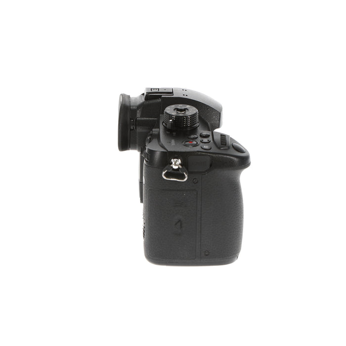 【中古品】Panasonic DC-GH5M-K ミラーレス一眼カメラ(標準ズームレンズ付属) GH5M
