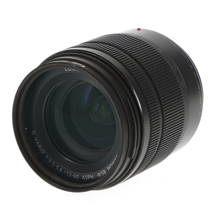 【中古品】Panasonic DC-GH5M-K ミラーレス一眼カメラ(標準ズームレンズ付属) GH5M
