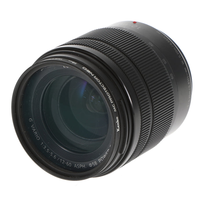 【中古品】Panasonic DC-GH5M-K ミラーレス一眼カメラ(標準ズームレンズ付属) GH5M