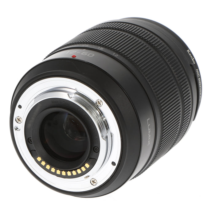 【中古品】Panasonic DC-GH5M-K ミラーレス一眼カメラ(標準ズームレンズ付属) GH5M