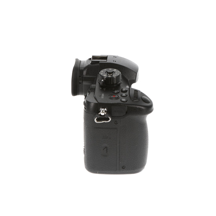 【中古品】Panasonic DC-GH5M-K ミラーレス一眼カメラ(標準ズームレンズ付属) GH5M