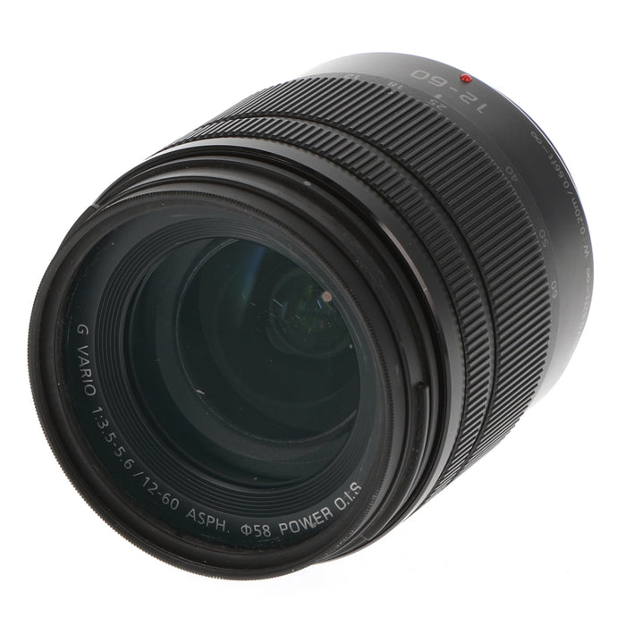 【中古品】Panasonic DC-GH5M-K ミラーレス一眼カメラ(標準ズームレンズ付属) GH5M