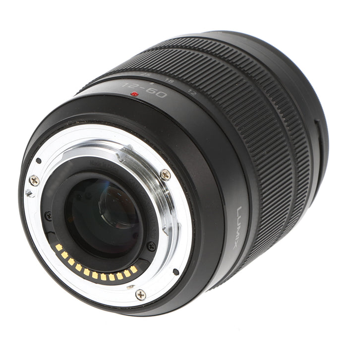【中古品】Panasonic DC-GH5M-K ミラーレス一眼カメラ(標準ズームレンズ付属) GH5M