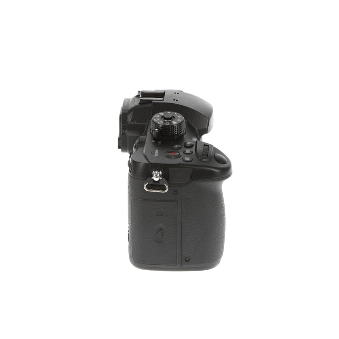 【中古品】Panasonic DC-GH5M-K ミラーレス一眼カメラ(標準ズームレンズ付属) GH5M