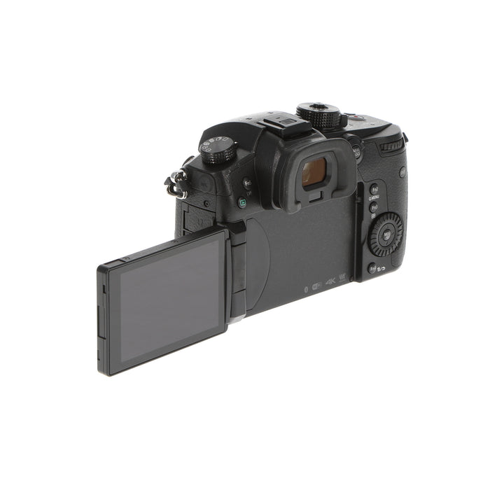 【中古品】Panasonic DC-GH5-K ミラーレス一眼カメラ GH5(ボディ)