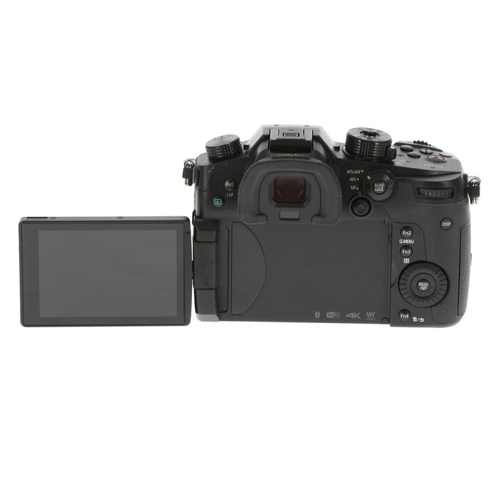 【中古品】Panasonic DC-GH5-K ミラーレス一眼カメラ GH5(ボディ)