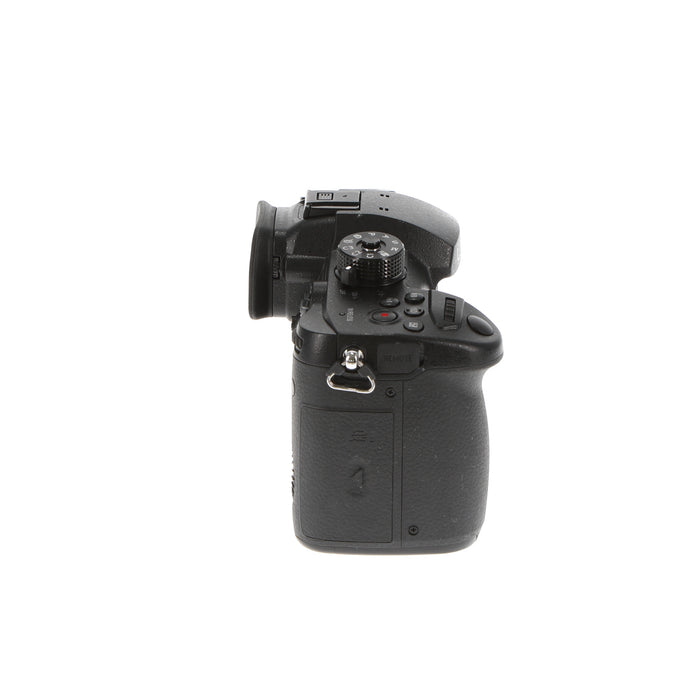 【中古品】Panasonic DC-GH5-K ミラーレス一眼カメラ GH5(ボディ)