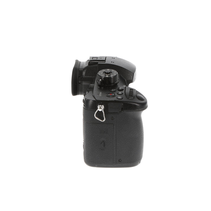 【中古品】Panasonic DC-GH5M-K ミラーレス一眼カメラ(標準ズームレンズ付属) GH5M