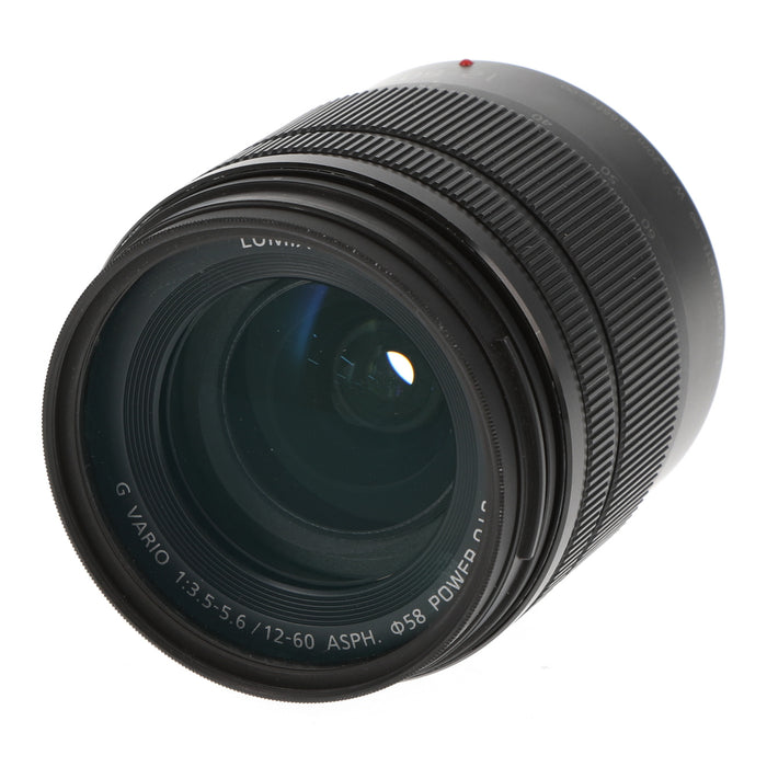 【中古品】Panasonic DC-GH5M-K ミラーレス一眼カメラ(標準ズームレンズ付属) GH5M