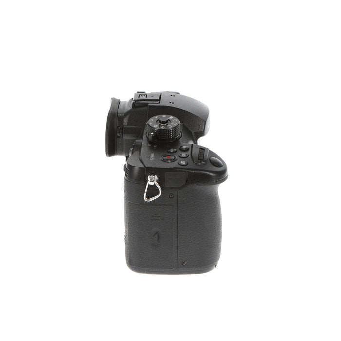 【中古品】Panasonic DC-GH5M-K ミラーレス一眼カメラ(標準ズームレンズ付属) GH5M