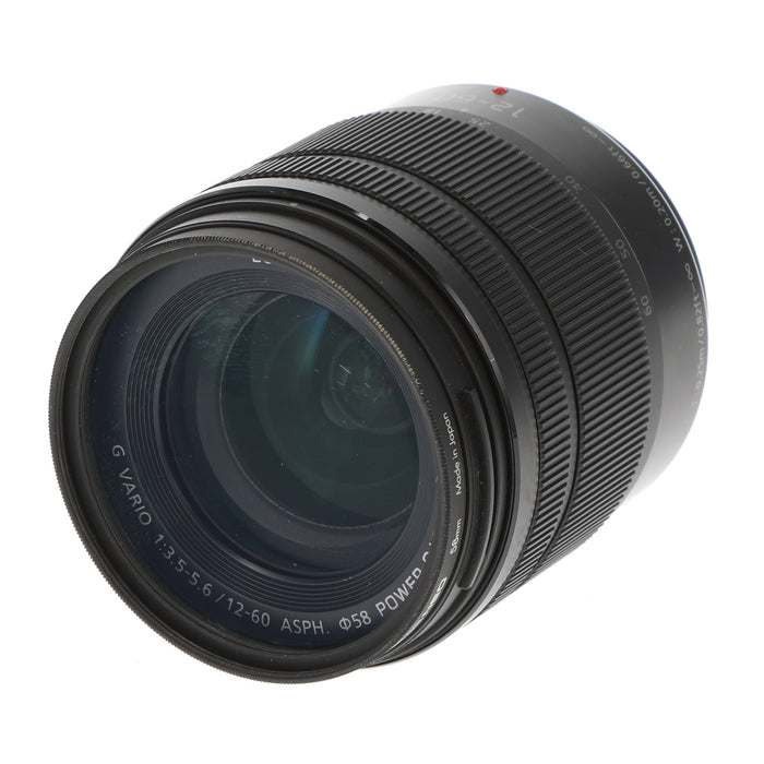 【中古品】Panasonic DC-GH5M-K ミラーレス一眼カメラ(標準ズームレンズ付属) GH5M