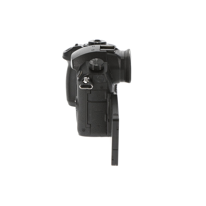 【中古品】Panasonic DC-GH5-K ミラーレス一眼カメラ GH5(ボディ)
