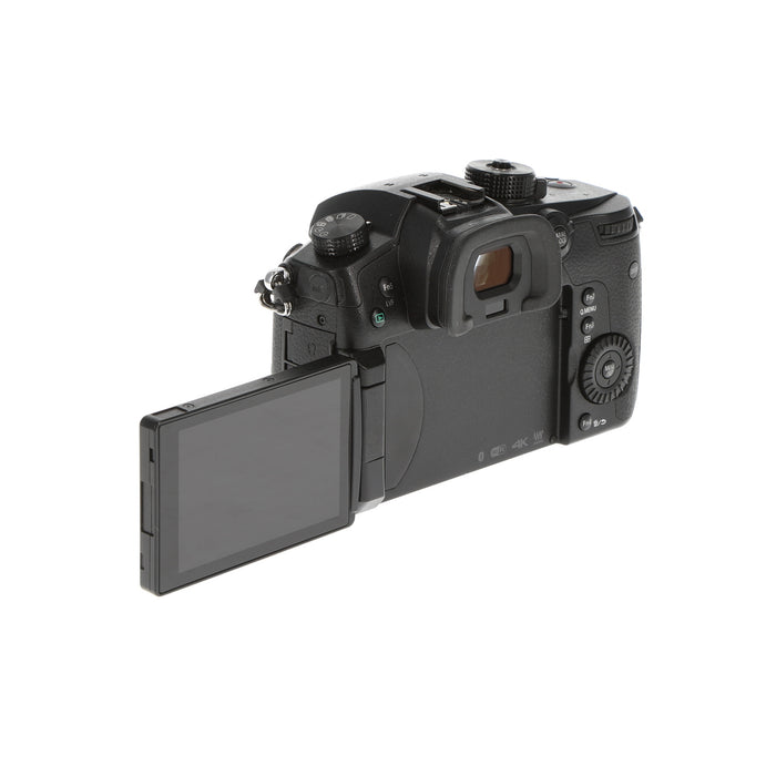 【中古品】Panasonic DC-GH5-K ミラーレス一眼カメラ GH5(ボディ)