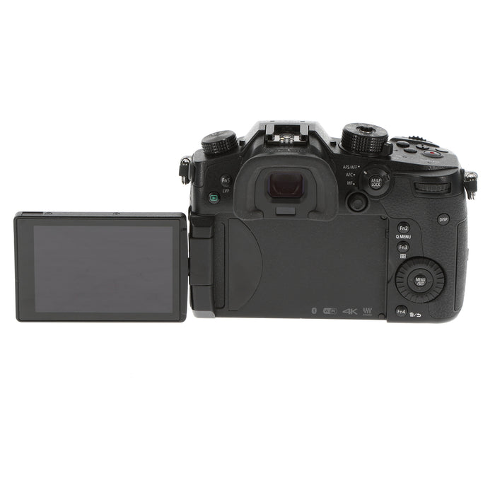 【中古品】Panasonic DC-GH5-K ミラーレス一眼カメラ GH5(ボディ)