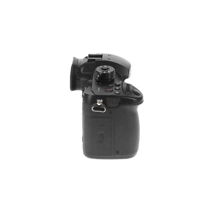 【中古品】Panasonic DC-GH5-K ミラーレス一眼カメラ GH5(ボディ)