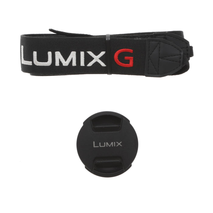 【中古品】Panasonic DC-GH5M-K ミラーレス一眼カメラ(標準ズームレンズ付属) GH5M(ジャンク品)