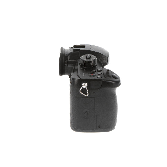 【中古品】Panasonic DC-GH5M-K ミラーレス一眼カメラ(標準ズームレンズ付属) GH5M(ジャンク品)