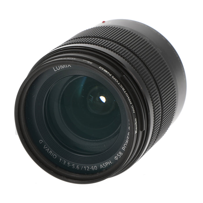 【中古品】Panasonic DC-GH5M-K ミラーレス一眼カメラ(標準ズームレンズ付属) GH5M(ジャンク品)
