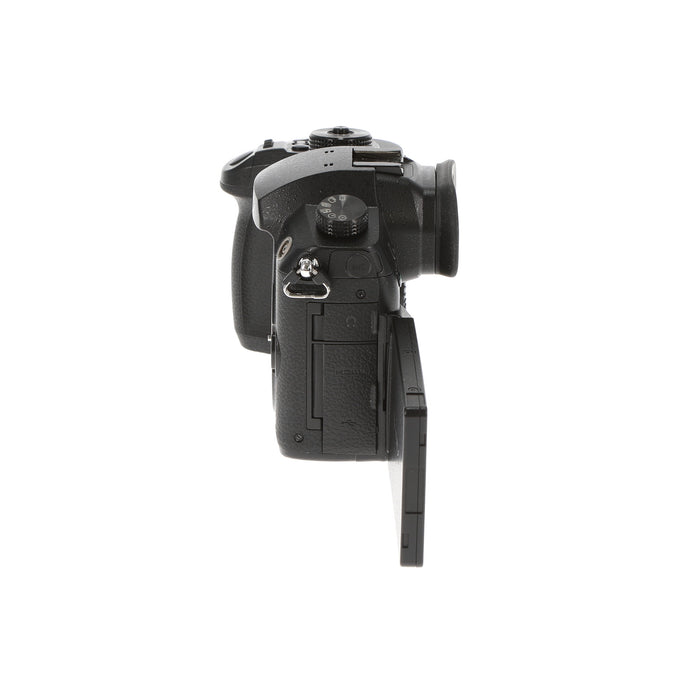 【中古品】Panasonic DC-GH5M-K ミラーレス一眼カメラ(標準ズームレンズ付属) GH5M