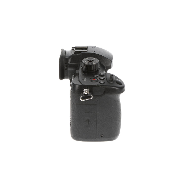 【中古品】Panasonic DC-GH5M-K ミラーレス一眼カメラ(標準ズームレンズ付属) GH5M