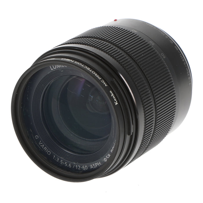 【中古品】Panasonic DC-GH5M-K ミラーレス一眼カメラ(標準ズームレンズ付属) GH5M