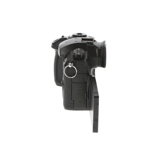【中古品】Panasonic DC-GH5M-K ミラーレス一眼カメラ(標準ズームレンズ付属) GH5M