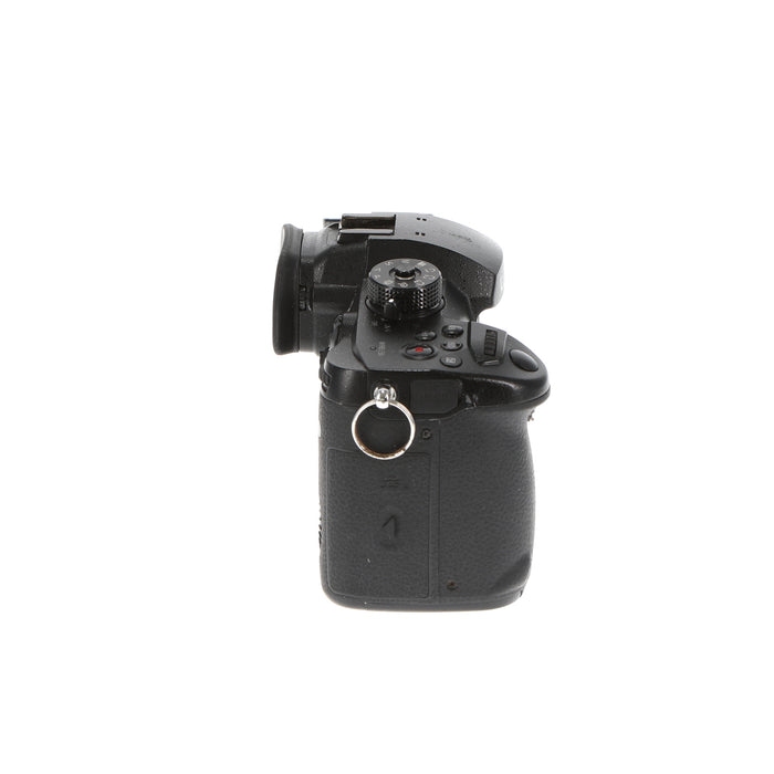 【中古品】Panasonic DC-GH5M-K ミラーレス一眼カメラ(標準ズームレンズ付属) GH5M