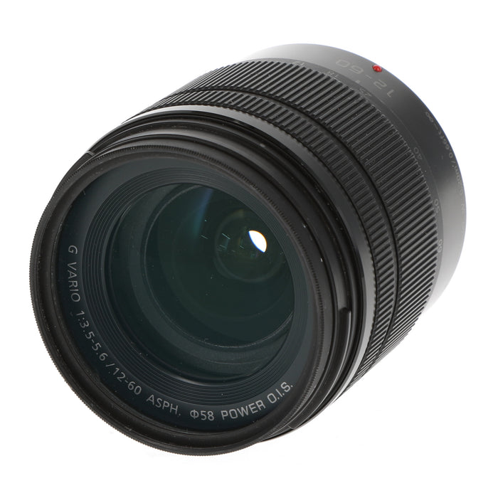 【中古品】Panasonic DC-GH5M-K ミラーレス一眼カメラ(標準ズームレンズ付属) GH5M