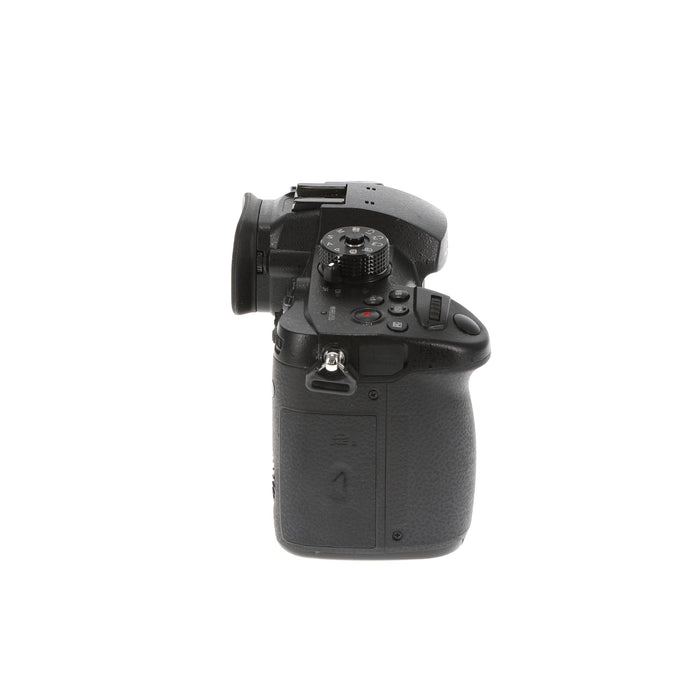 【中古品】Panasonic DC-GH5M-K ミラーレス一眼カメラ(標準ズームレンズ付属) GH5M