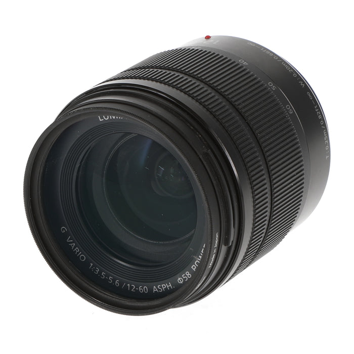 【中古品】Panasonic DC-GH5M-K ミラーレス一眼カメラ(標準ズームレンズ付属) GH5M
