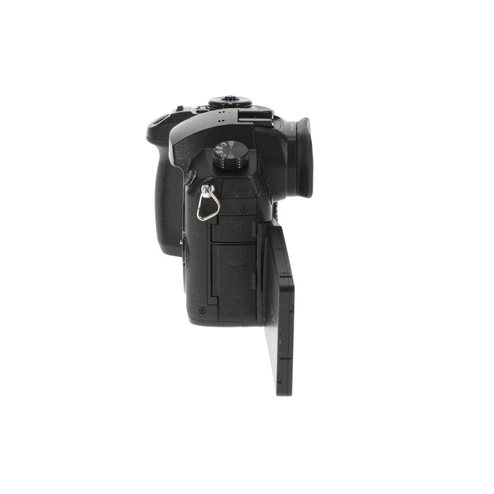 【中古品】Panasonic DC-GH5-K ミラーレス一眼カメラ GH5(ボディ)