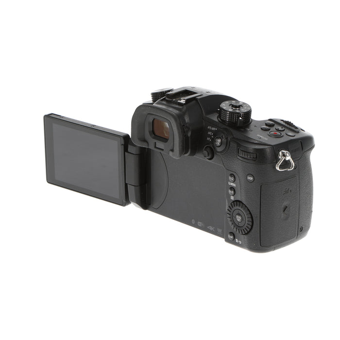 【中古品】Panasonic DC-GH5-K ミラーレス一眼カメラ GH5(ボディ)