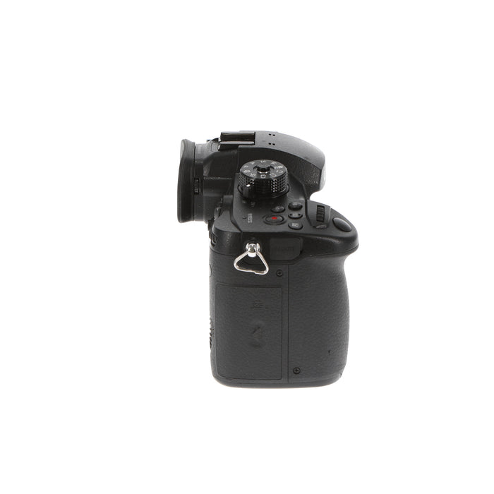 【中古品】Panasonic DC-GH5-K ミラーレス一眼カメラ GH5(ボディ)