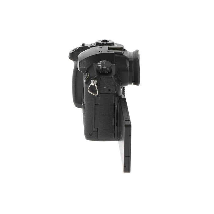 【中古品】Panasonic DC-GH5-K ミラーレス一眼カメラ GH5(ボディ)