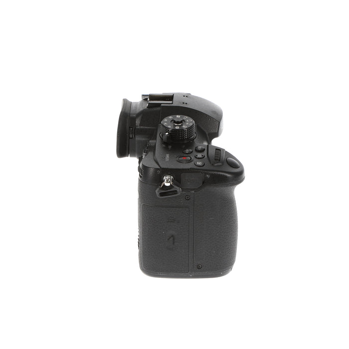 【中古品】Panasonic DC-GH5-K ミラーレス一眼カメラ GH5(ボディ)