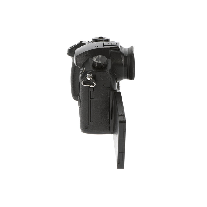 【中古品】Panasonic DC-GH5-K ミラーレス一眼カメラ GH5(ボディ)