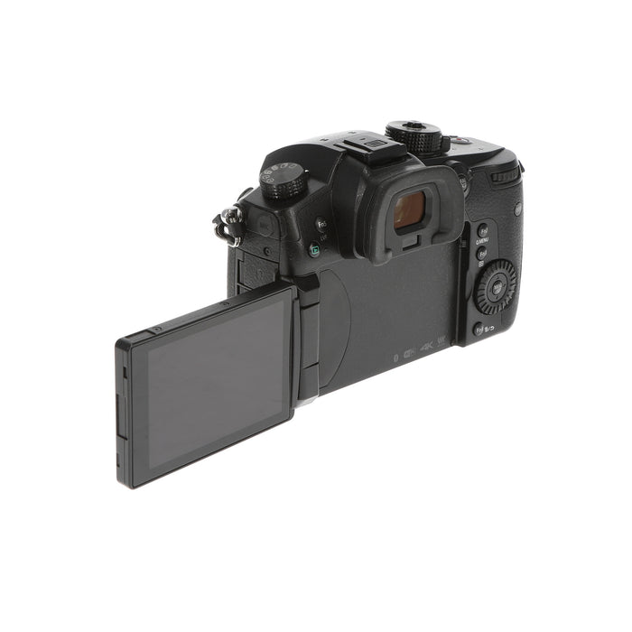 【中古品】Panasonic DC-GH5-K ミラーレス一眼カメラ GH5(ボディ)