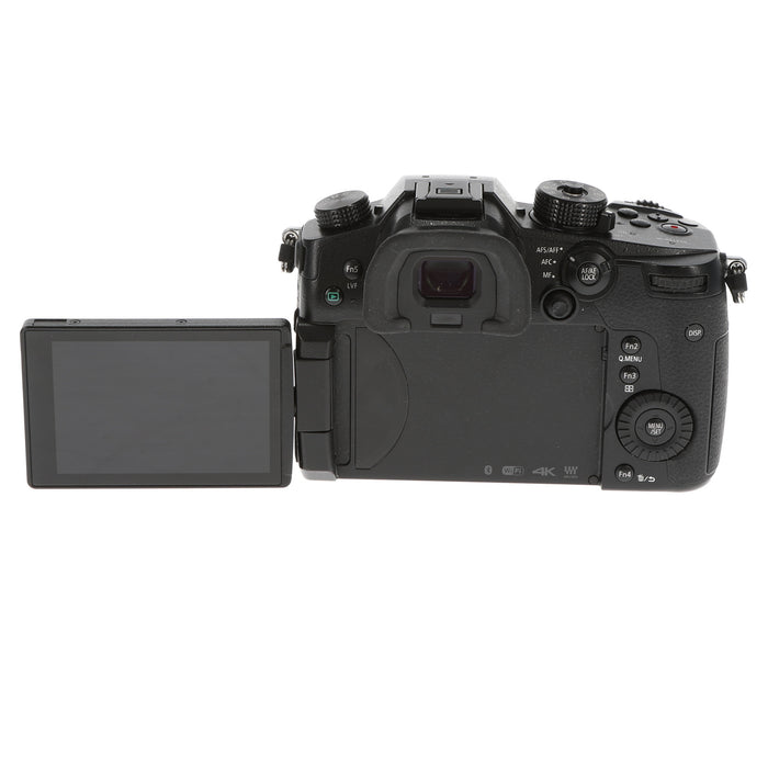 【中古品】Panasonic DC-GH5-K ミラーレス一眼カメラ GH5(ボディ)