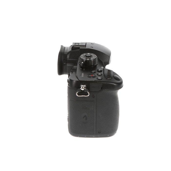 【中古品】Panasonic DC-GH5-K ミラーレス一眼カメラ GH5(ボディ)