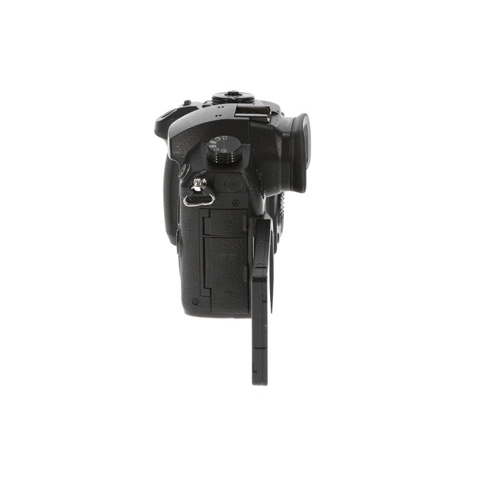 【中古品】Panasonic DC-GH5M-K ミラーレス一眼カメラ(標準ズームレンズ付属) GH5M